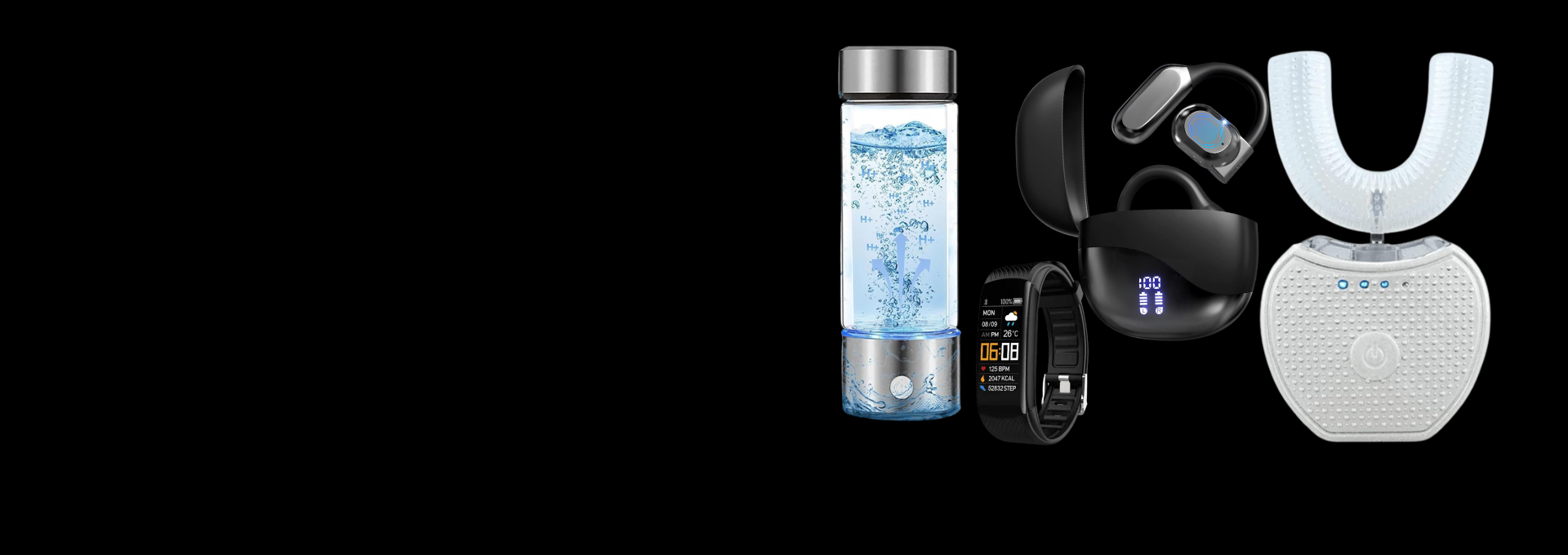 Gadget Life smart devices banner