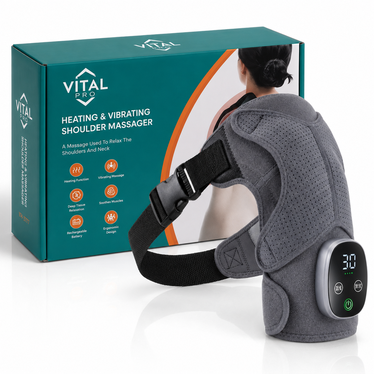 Vital Fit Track