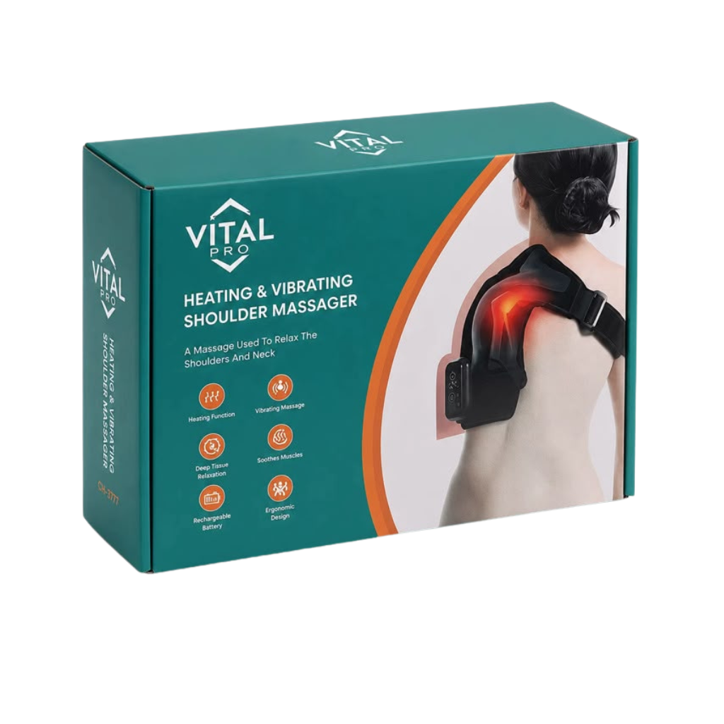 Vital Pro Shoulder Massager
