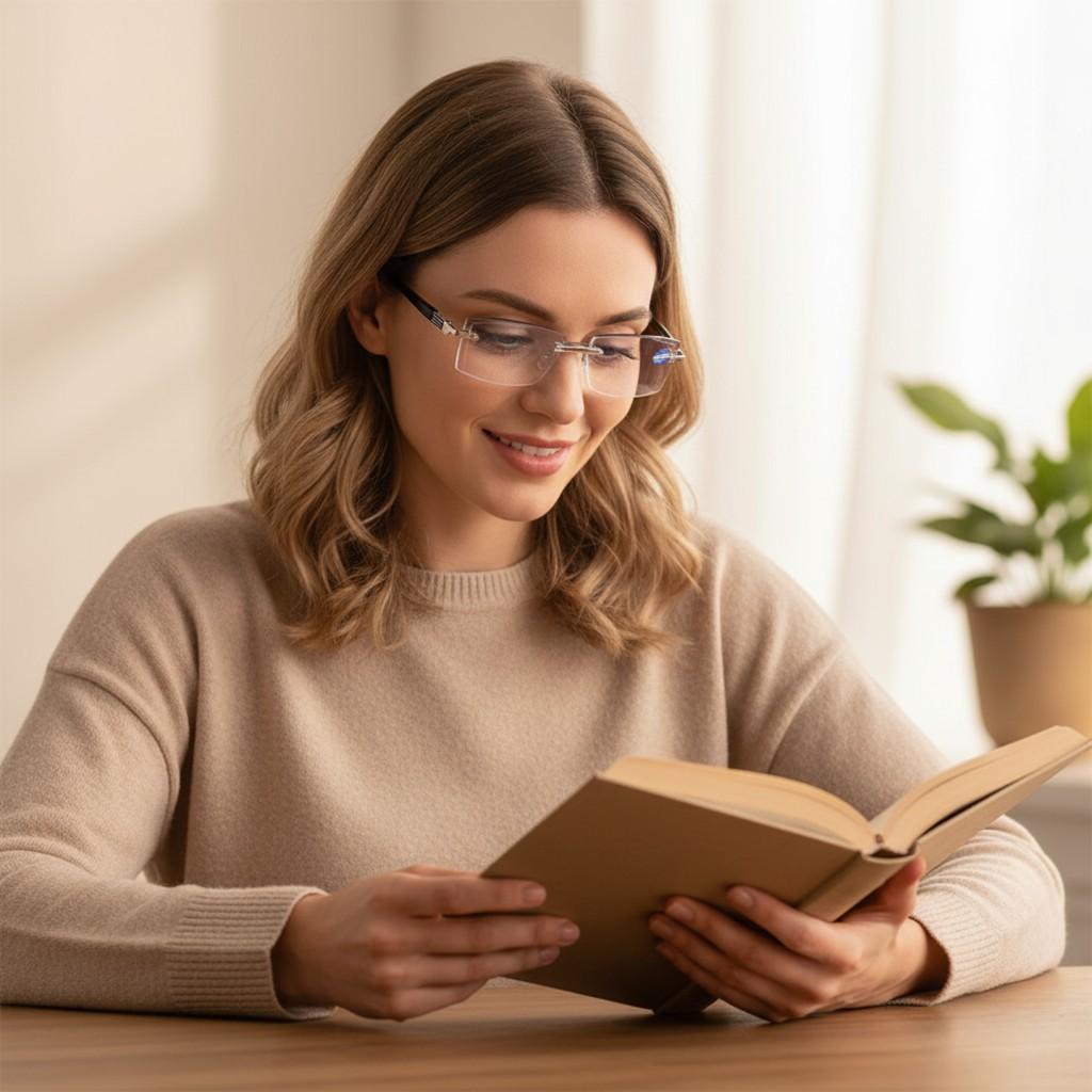 Anti-Glare Glasses