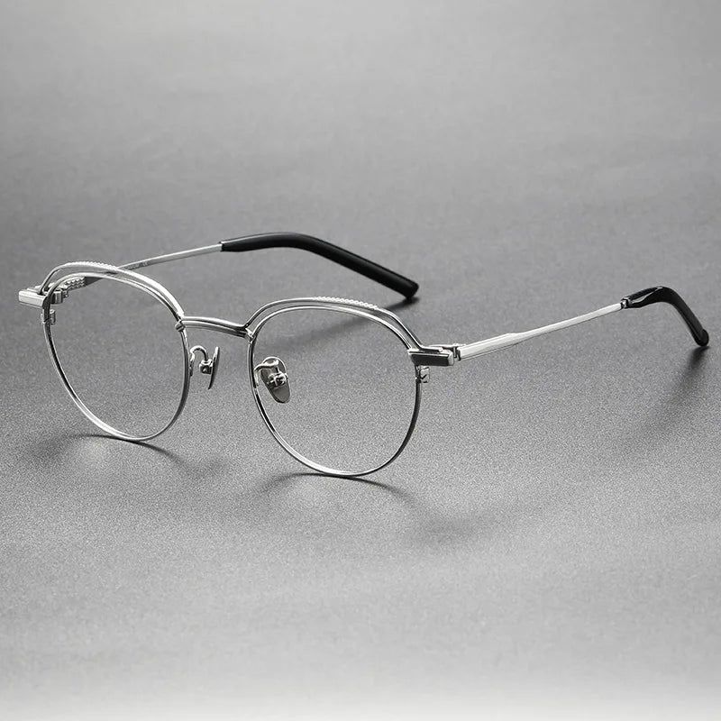 Traditional Glasses Problems