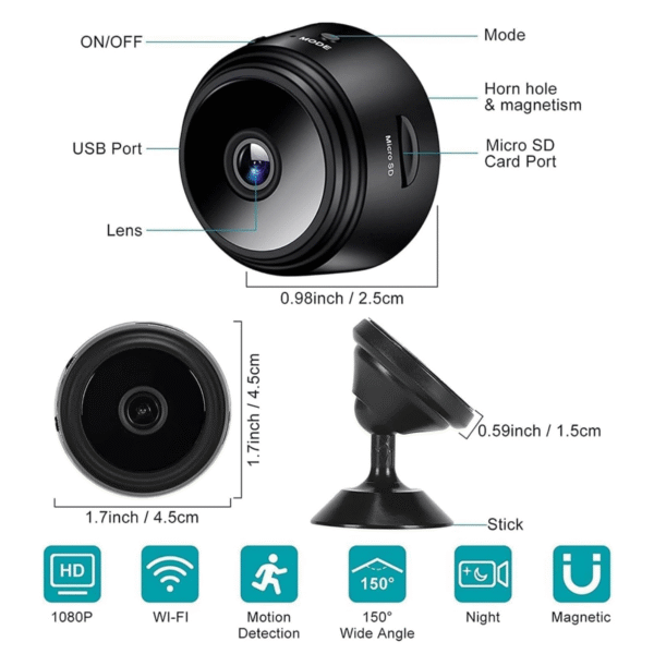 Wifi Guard Cam - Image 3