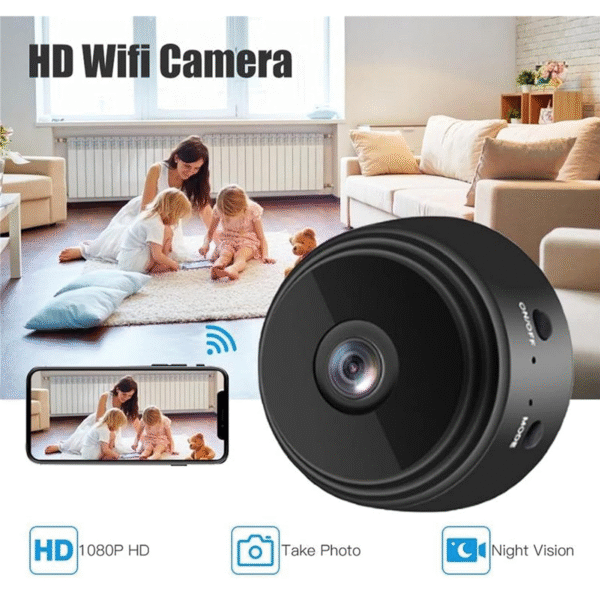 Wifi Guard Cam - Image 2