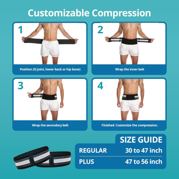 Kizu Spine Belt - Image 4