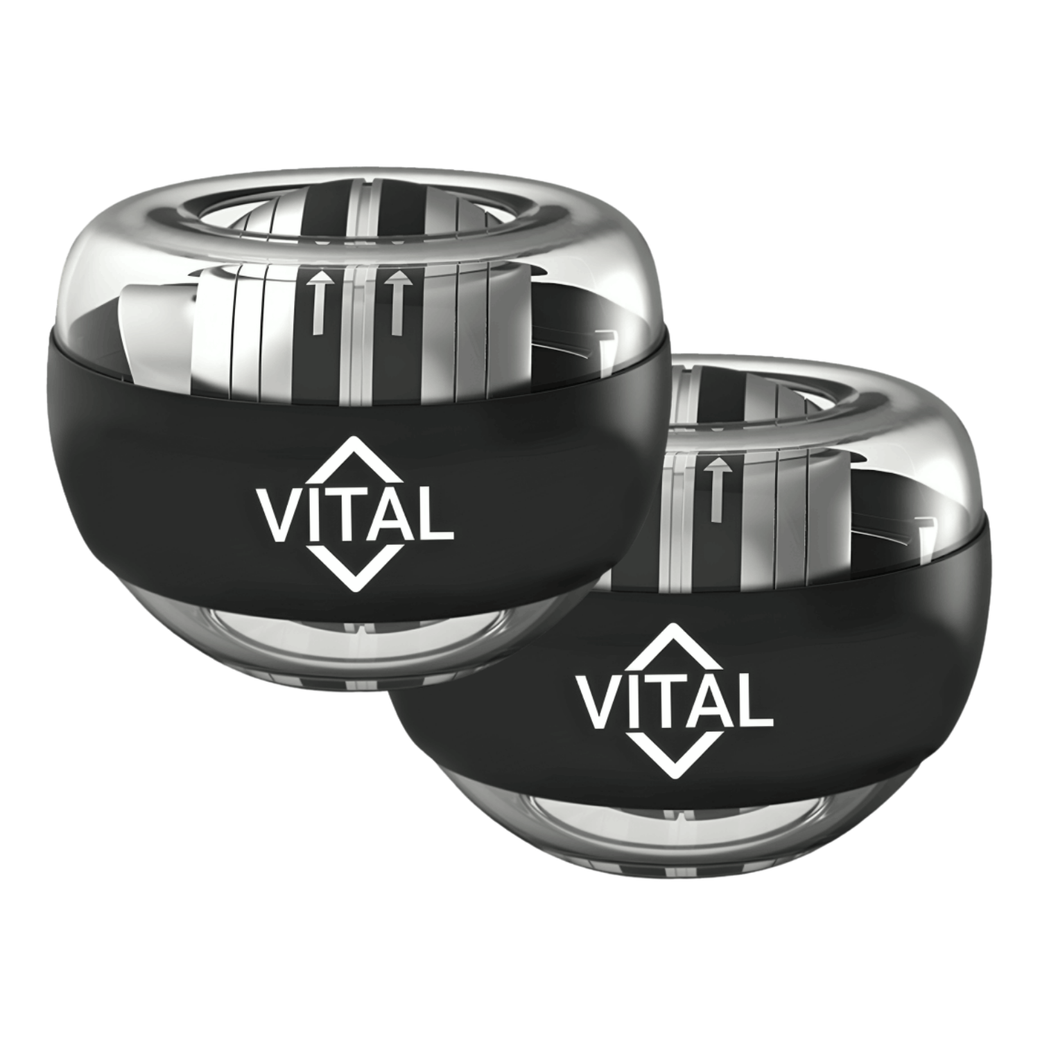 2x Vital Wrist Ball
